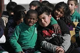 Politicas de inclusion educativa entre colombia y chile