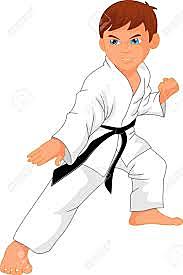 Toma clases de Karate