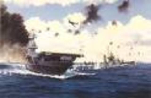 Battle of midway