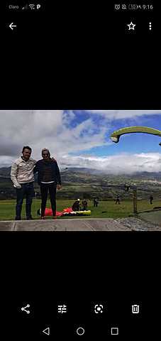 PARAPENTE