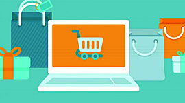 Timeline: Generaciones de tiendas electrónicas