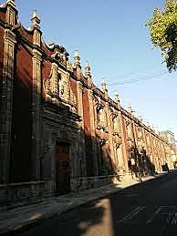 Colegio de las Vizcainas