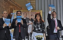 Entrada en Vigencia del Nuevo Código Civil y Comercial de la República Argentina