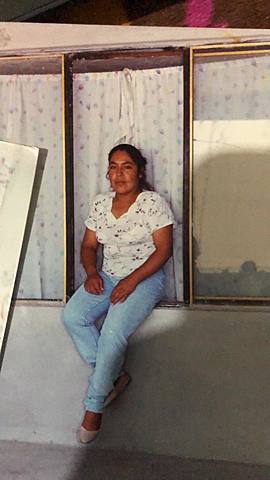 Pérdida de mi hogar