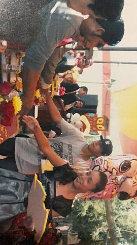 Graduación de mi Educación Primaria