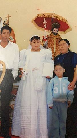 Divorcio de mis padres