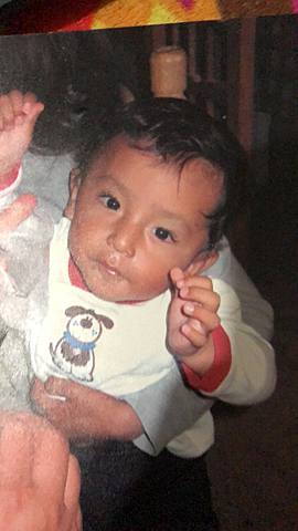 Nacimiento de un nuevo hermano hombre