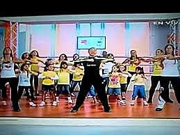 Vamos al kinder pero recordando