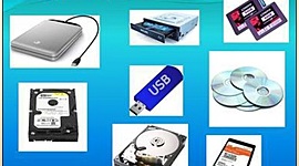 Timeline: Η Ιστορία των Αποθηκευτικών Μέσων Δεδομένων