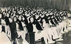 Primera Escuela Enfermeria en Mexico