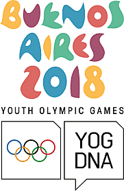 JUEGOS OLIMPICOS DE LA JUVENTUD 2018