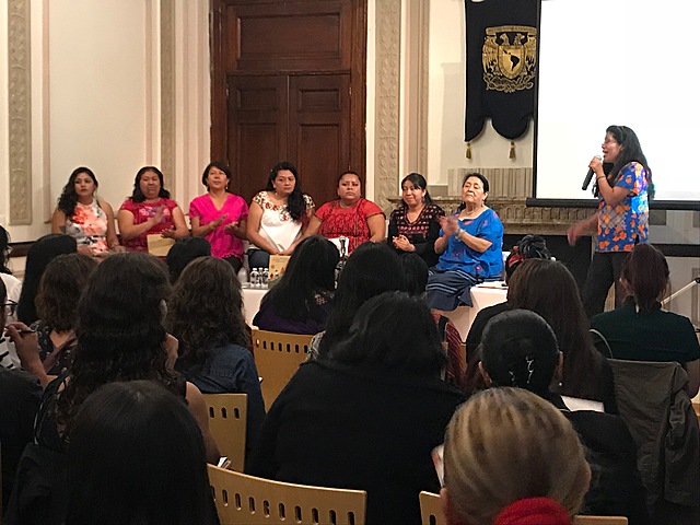 Foro Permanente de Mujeres de Partidos Políticos