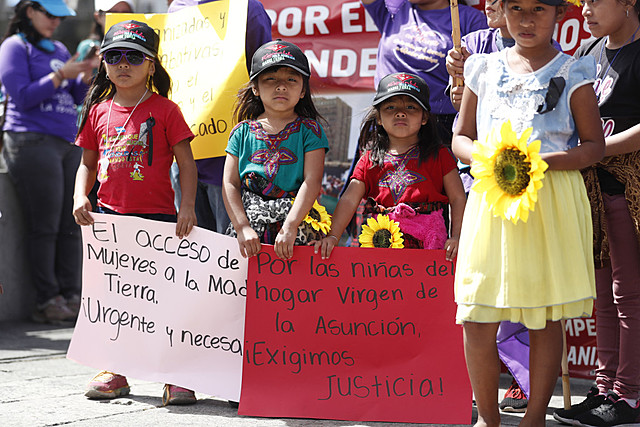 Día Internacional de la Mujer
