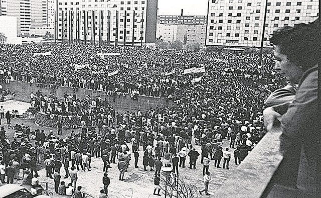Huelga de estudiantes de 1968