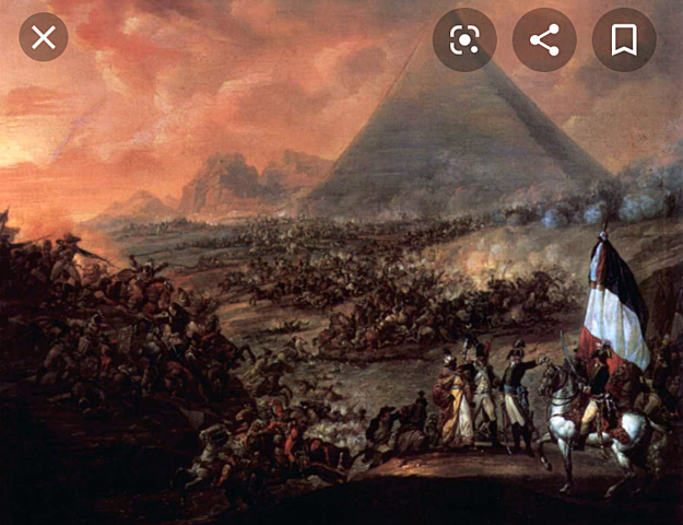 Batalla de las piramidés