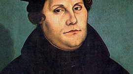Timeline: Martin Lutero