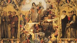 Timeline: British Literature