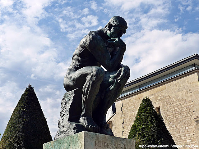 El pensador de Rodin