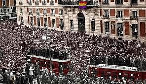 PROCLAMACIÓN DE LA REPÚBLICA.