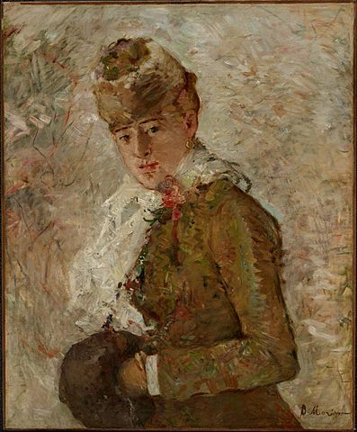 Winter de Berthe Morisot