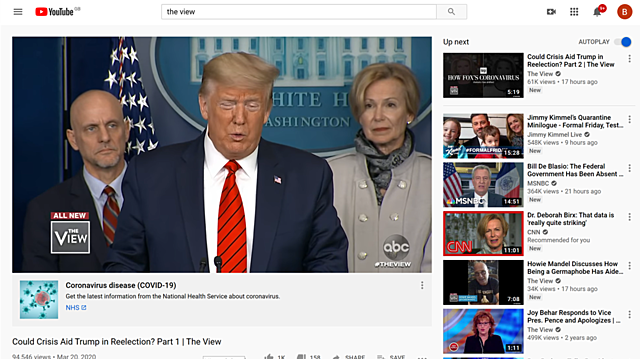 #1. The View (Starting Point)