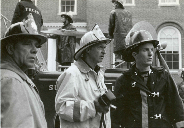 London Fire Department established