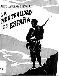 Neutralidad de España