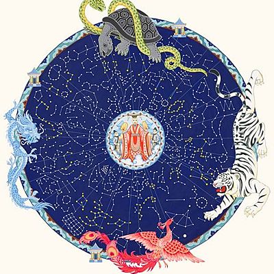 Timeline: 異體同心