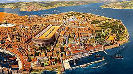 Timeline: ΒΥΖΑΝΤΙΝΗ ΑΥΤΟΚΡΑΤΟΡΙΑ     ΓΕΩΡΓΙΑ ΧΙΝΤΖΙΟΥ