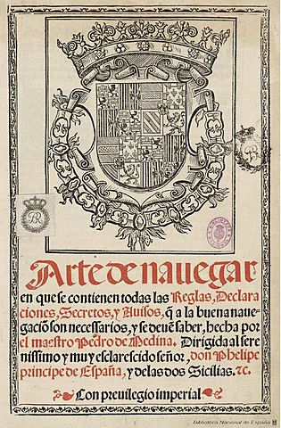 TÍTULO de COSMOGRAFO MAYOR