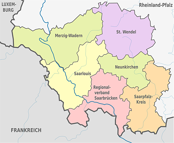 Annexió del Saarland