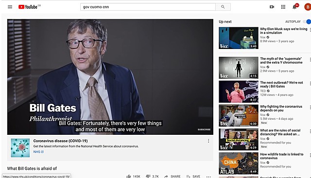 #6. What is Bill Gates afraid of? (Recommendation No. 2)