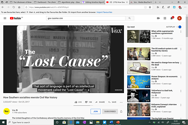 #8. How southern socialites rewrote Civil War history (Recommendation No. 4)