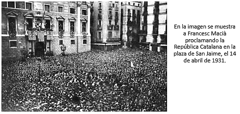 Proclamación de la República Catalana