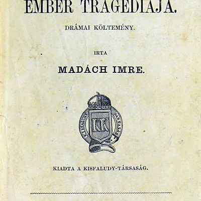 Timeline: Madách Imre: Az ember tragédiája