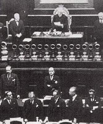 Discorso del bivacco