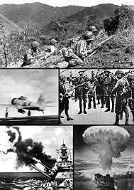 Gli Stati Uniti dichiarano guerra all'Impero giapponese