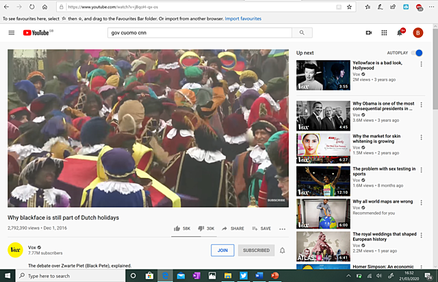 #10 - Why blackface is still part of the Dutch holidays