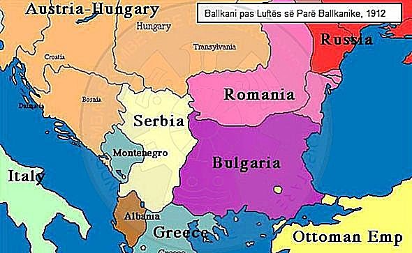 Arsyet pse vendet ballkanike kërkonin të shkëputeshin nga trashëgimia osmane