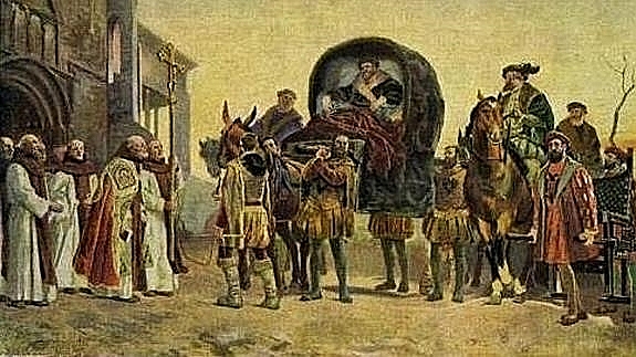 12.LAS CORTES DE VALLADOLID