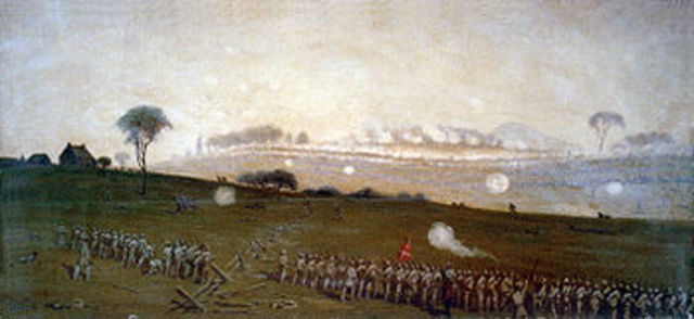 Pickett’s Charge