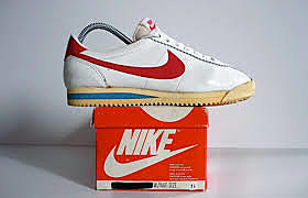 Men's Nike Apparel in the 1970's