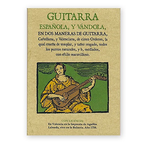 El instrumento se había convertido en una clara representación