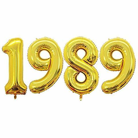 Finding Out about 1989 Concert!