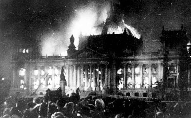 Incendio di Reichstag