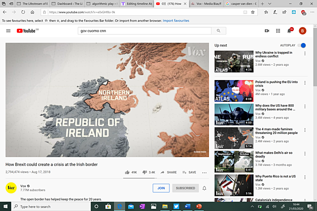 #16. How Brexit could create a crisis at the Irish border (Recommendation No. 2)