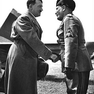 Timeline: Fascismo e Nazismo