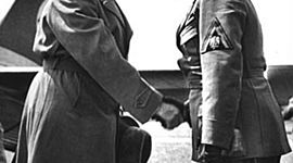 Timeline: Fascismo e Nazismo