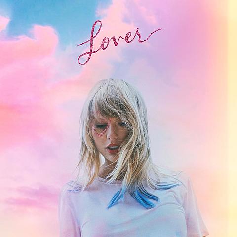 Taylor's LOVER album comes out!