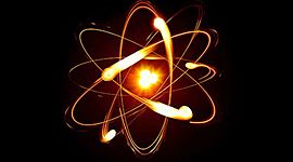 Timeline: "Teorías y Modelos Atómicos" Lara Revol